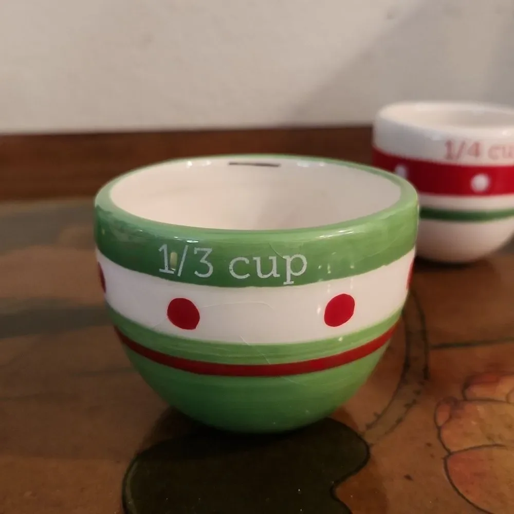 Pier 1 Penguin Nesting Measuring Cups
